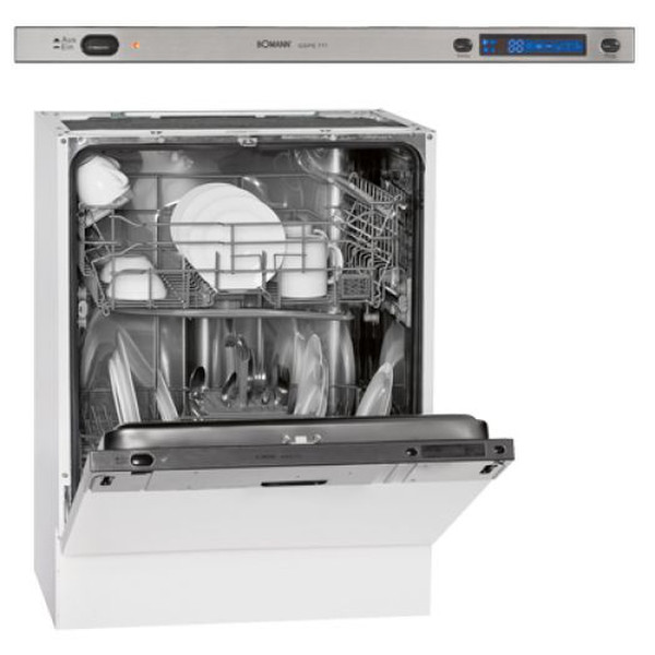 Bomann GSPE 771 Semi built-in 12place settings A