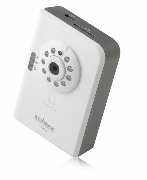 Edimax IC-3030i Wired Triple mode IP camera