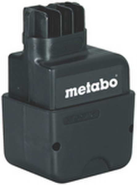 Metabo 6.30073.00 Nickel-Cadmium (NiCd) 1700mAh 12V rechargeable battery