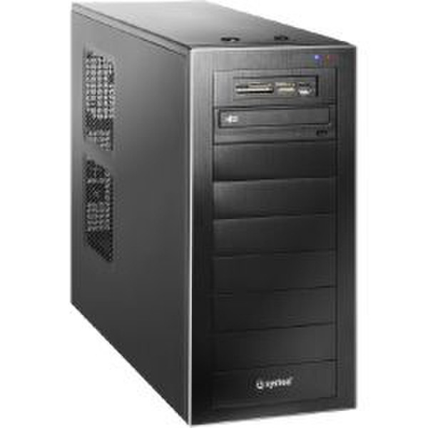 Systea 515756 3.3GHz i5-2500 Midi Tower Black PC PC