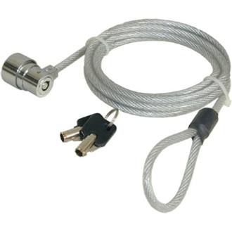 Port Designs Security CABLE KEY 1.8m Stainless steel cable lock