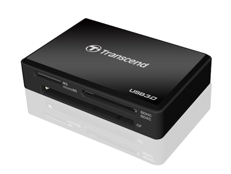 Transcend RDF8 card reader