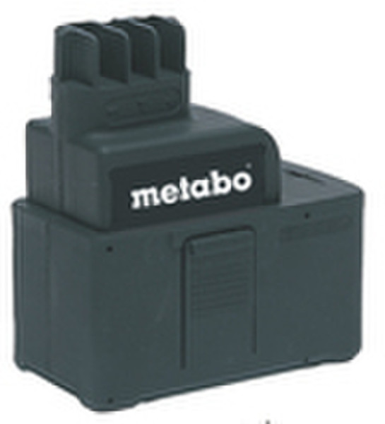 Metabo 6.31724.00 Никель-кадмиевый (NiCd) 2000мА·ч 12В аккумуляторная батарея
