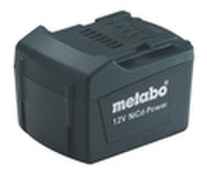 Metabo 6.25452.00 Nickel-Cadmium (NiCd) 1700mAh 12V Wiederaufladbare Batterie
