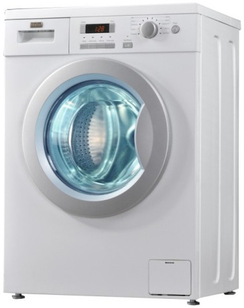 Haier HW70-B1401 freestanding Front-load 7kg 1400RPM A++ White washing machine