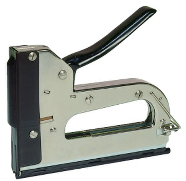 Molho Leone Mechanical stapler Черный, Никелевый степлер