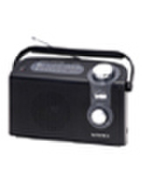 Sunstech RP-S500 Portable Analog Black