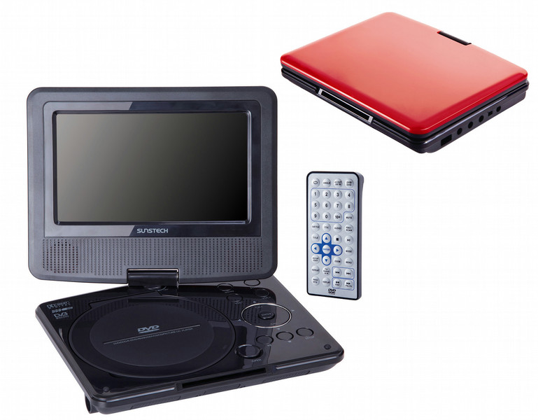 Sunstech DLPM790 DVD-Player/-Recorder