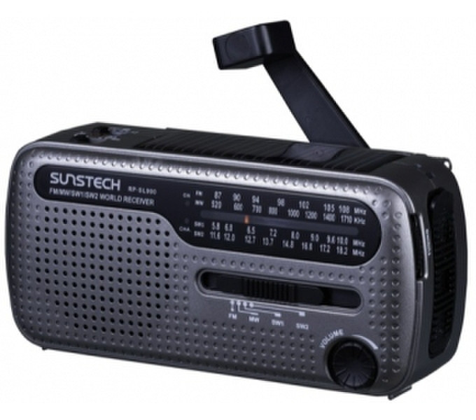 Sunstech RPSL900 radio receiver