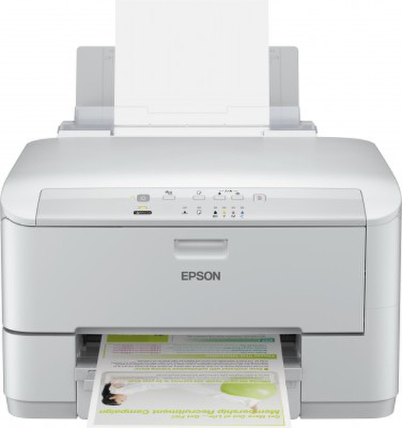 Epson WorkForce Pro WP-4015 DN струйный принтер