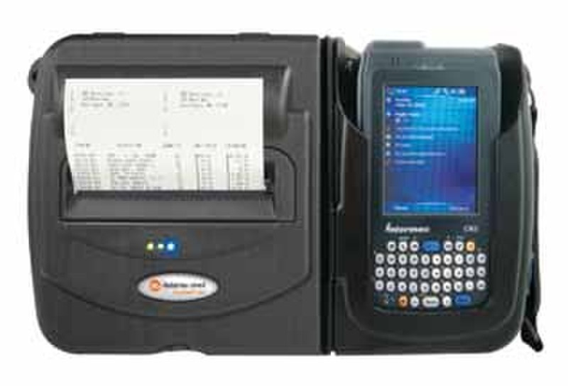 Datamax O'Neil PrintPAD CN3E/4E Direkt Wärme Mobiler Drucker Schwarz