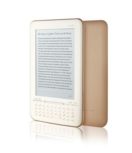 iRiver Story HD 6" 2GB White e-book reader