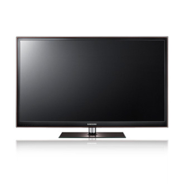 Samsung PL51D550C1FXZX 51Zoll Full HD 3D Schwarz Plasma-Fernseher