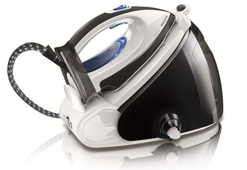 Philips PerfectCare GC9245/02 2400W 1.5L Black,White steam ironing station