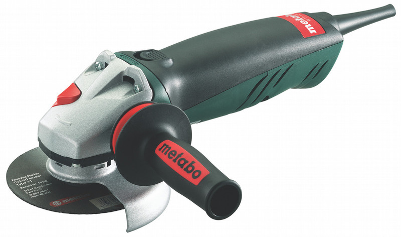 Metabo 6.00270.00 1150Вт 10000об/мин 25мм 1800г угловая шлифмашина