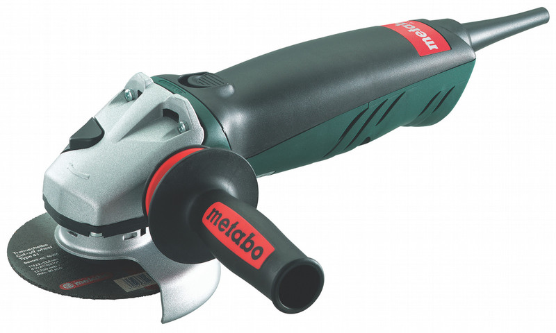 Metabo 6.00259.00 850W 10000RPM 115mm 1800g angle grinder