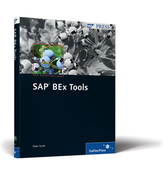 SAP BEx Tools (2nd Edition) 171pages software manual