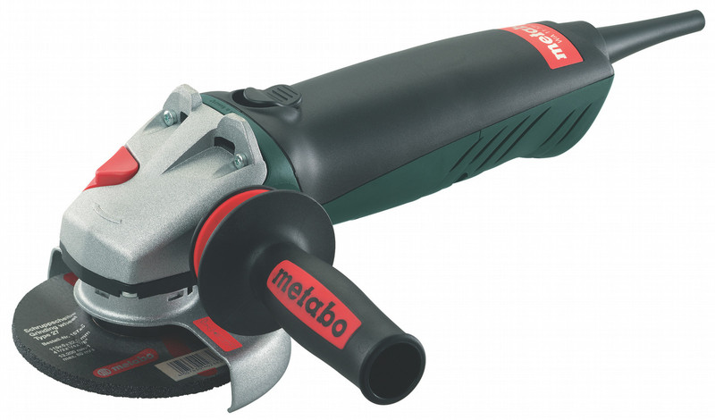 Metabo 6.01101.00 1150W 10000RPM 125mm 1900g Winkelschleifer