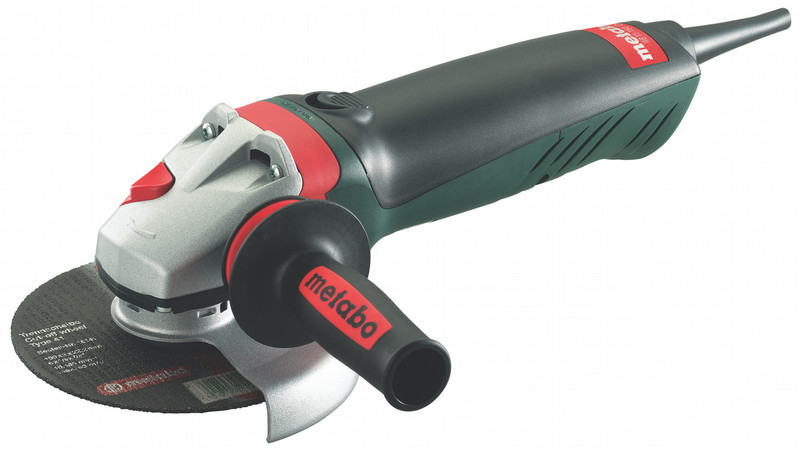 Metabo 6.00276.00 1150Вт 9000об/мин 150мм 2000г угловая шлифмашина