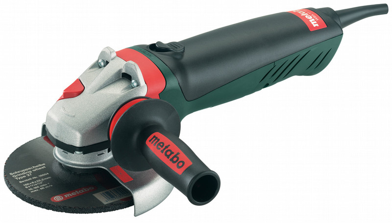 Metabo 6.01104.00 1150W 9000RPM 150mm 2000g angle grinder