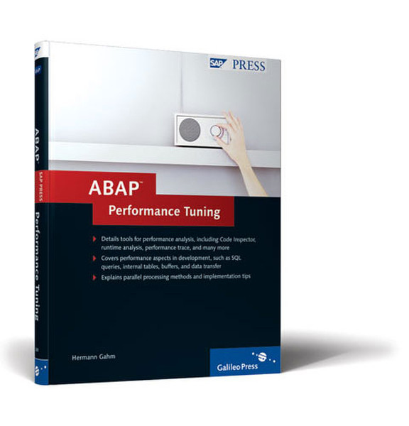 SAP ABAP Performance Tuning 344страниц руководство пользователя для ПО