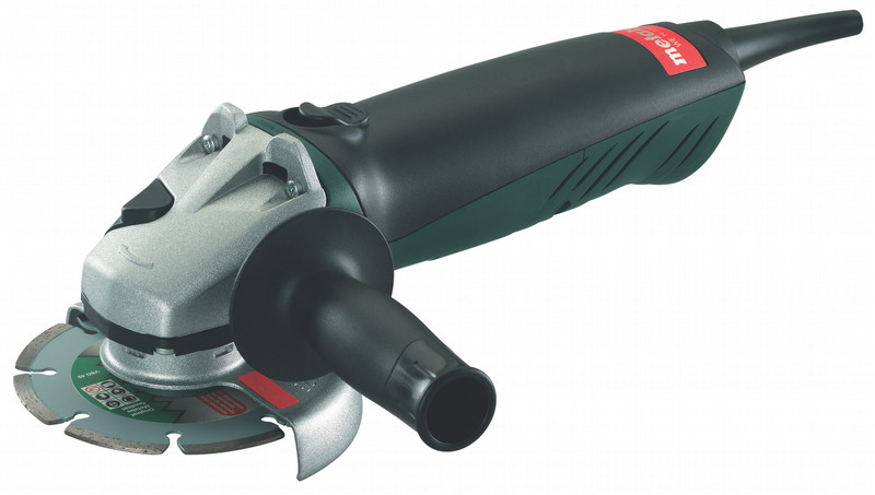 Metabo 6.00292.00 1450Вт 10500об/мин 125мм 1900г угловая шлифмашина