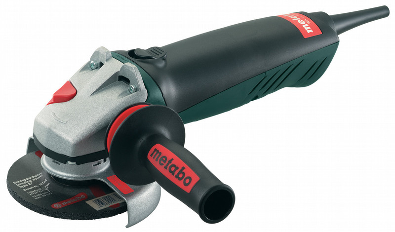 Metabo 6.01105.00 1450W 10500RPM 125mm 2000g Winkelschleifer