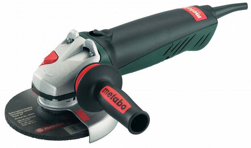 Metabo 6.01106.00 1450W 9000RPM 150mm 2000g Winkelschleifer