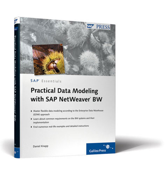 SAP Practical Data Modeling with NetWeaver BW 191страниц руководство пользователя для ПО