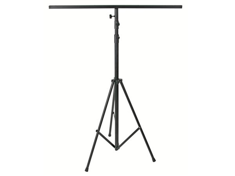 HQ Power Single lighting stand Black