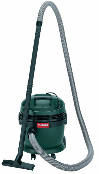 Metabo 6.01200.00 20L 1200W Black,Green vacuum