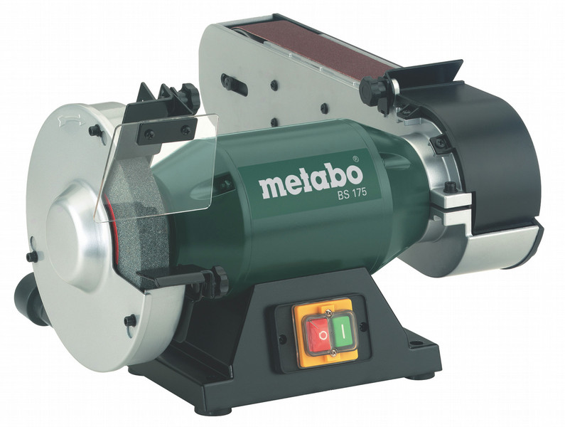 Metabo 6.01750.00 bench grinder