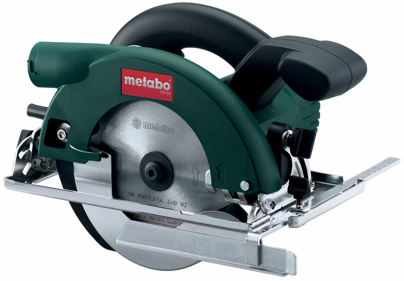 Metabo 6.00540.00 дисковая пила