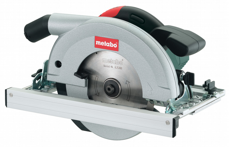 Metabo 6.00544.00 circular saw