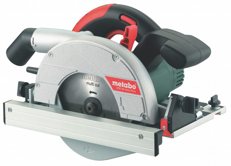 Metabo 6.01204.00 circular saw