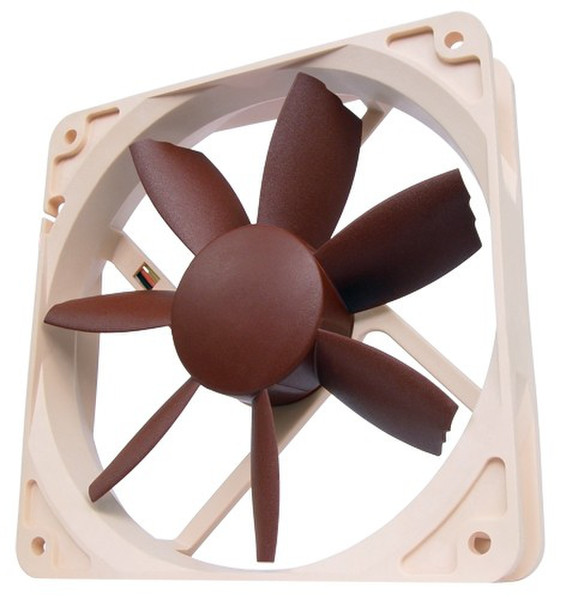 Noctua NF-S12B ULN Корпус компьютера Вентилятор