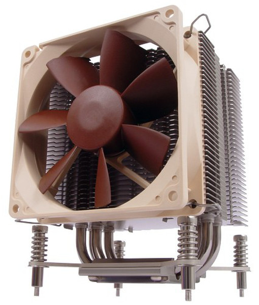 Noctua NH-U9DX 1366 Чипсет Вентилятор