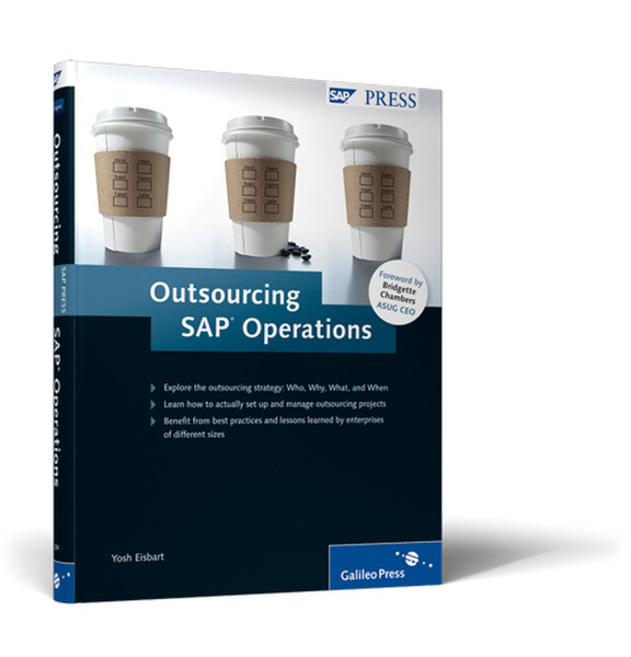 SAP Outsourcing Operations 378Seiten Software-Handbuch