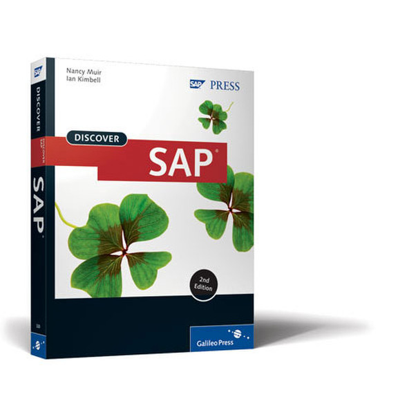 SAP Discover (2nd Edition) 438Seiten Software-Handbuch