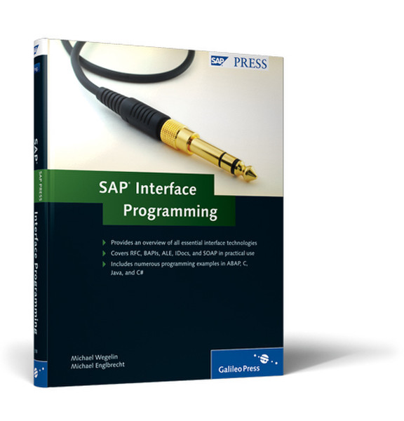 SAP Interface Programming 402pages software manual