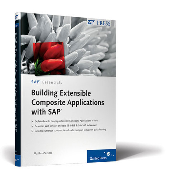 SAP Building Extensible Composite Applications with 205Seiten Software-Handbuch