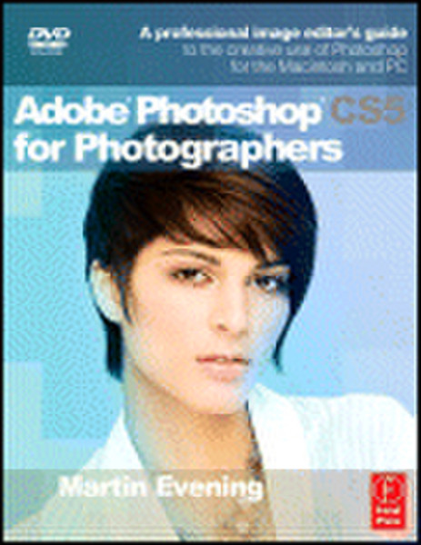 Elsevier Adobe Photoshop CS5 for Photographers 768pages software manual