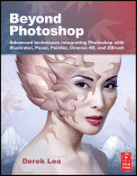 Elsevier Beyond Photoshop 368pages software manual