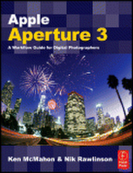 Elsevier Apple Aperture 3 336Seiten Software-Handbuch