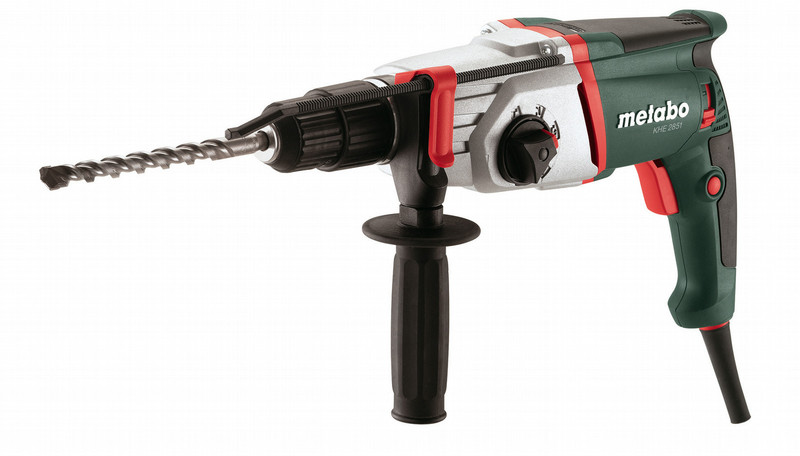 Metabo KHE 2851 1010W 945RPM SDS Plus rotary hammer