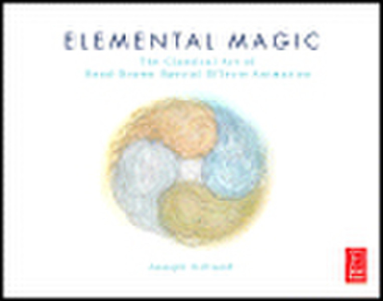 Elsevier Elemental Magic, Volume I 328pages software manual