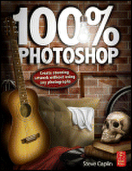 Elsevier 100% Photoshop 256pages software manual