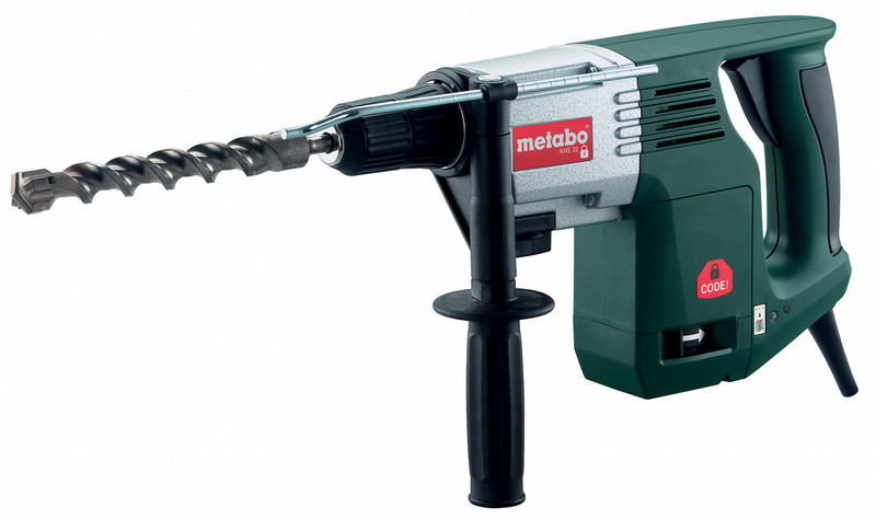 Metabo 6.00332.00 900W 780RPM rotary hammer
