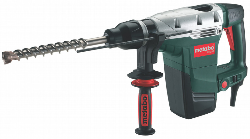 Metabo 6.00340.00 1300W 300RPM rotary hammer