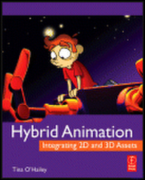 Elsevier Hybrid Animation 293pages software manual